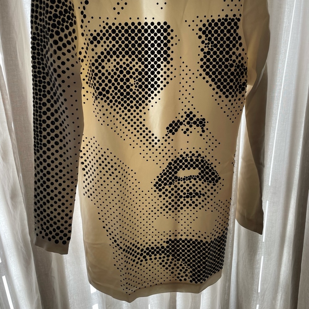 Anthony Vaccarello dress Size 36